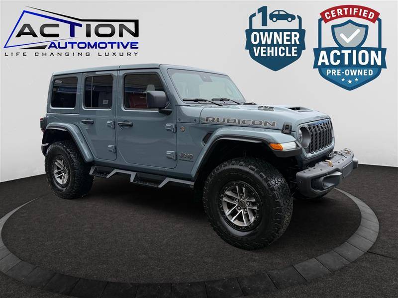 2024 Jeep Wrangler Rubicon 392