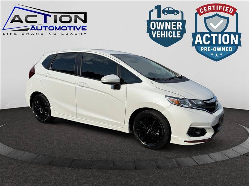 2019 Honda Fit Sport — Hatchback — 40,131 mi — Alexandria, VA