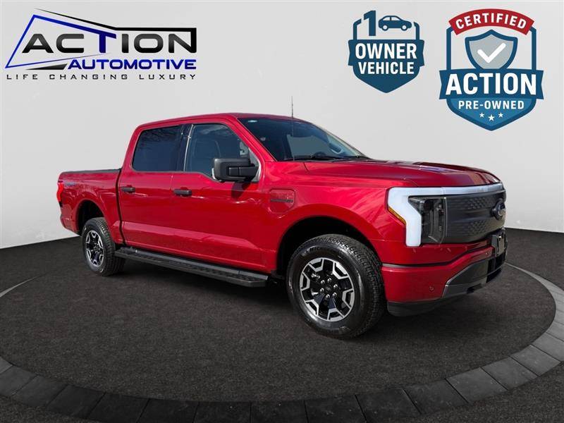2023 Ford F-150 Lightning XLT — Pickup Truck — 1,846 mi — Alexandria, VA