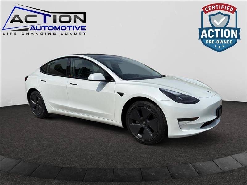 2023 Tesla Model 3 Model 3 — Sedan — 30,756 mi — Alexandria, VA