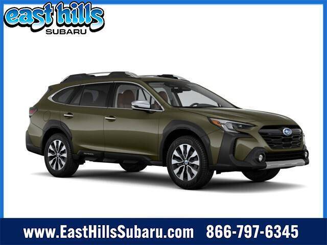 2025 Subaru Outback Touring
