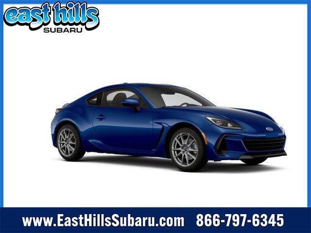 2025 Subaru BRZ Premium