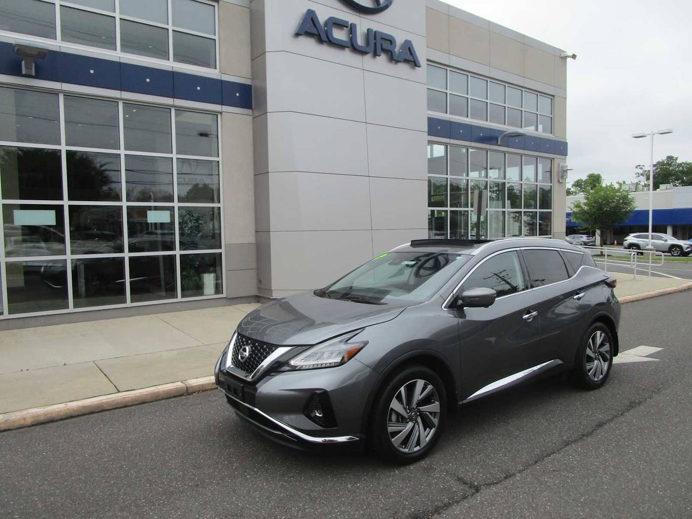 2020 Nissan Murano SL — SUV — 33,295 mi — New Castle, DE