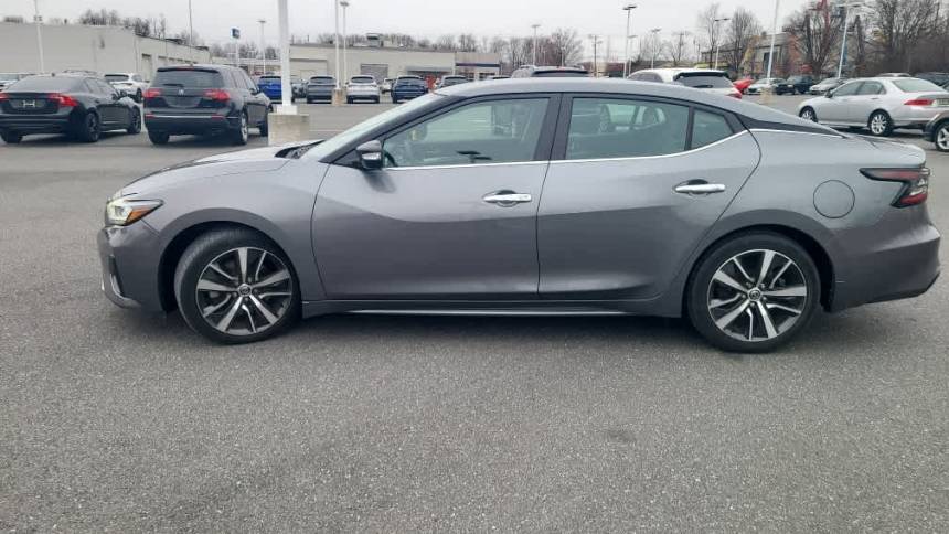 2020 Nissan Maxima SV — Sedan — 29,850 mi — New Castle, DE