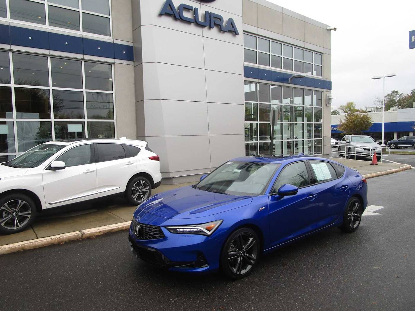 2023 Acura Integra w/A-Spec Technology Package — Hatchback — 22,424 mi — New Castle, DE