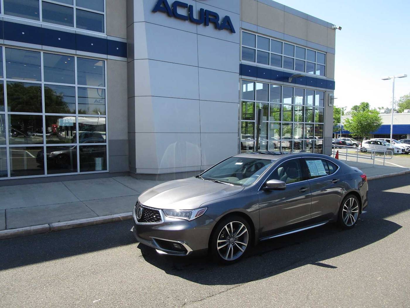 2020 Acura TLX Advance Package — Sedan — 99,805 mi — New Castle, DE