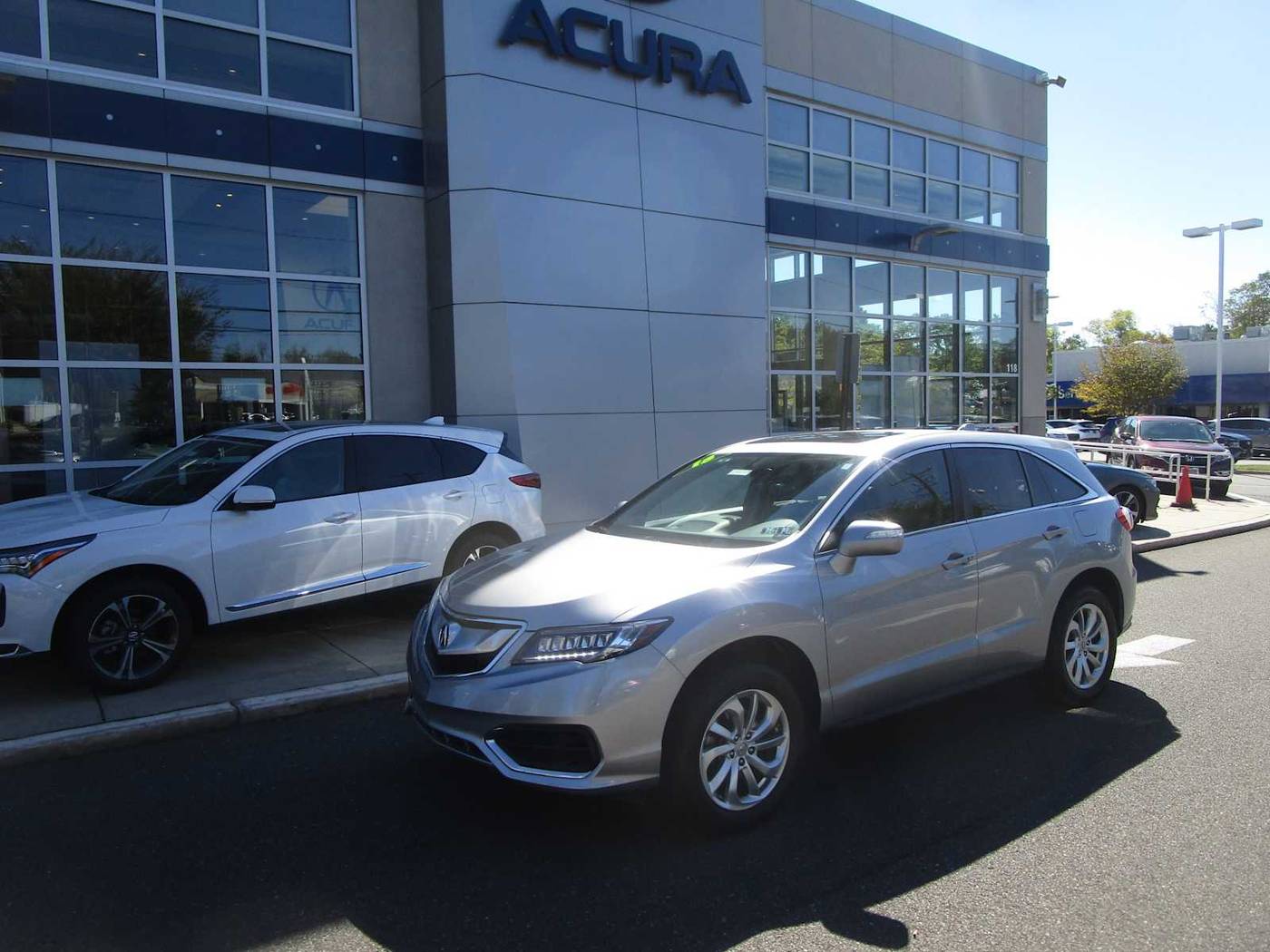 2018 Acura RDX Technology Package — SUV — 42,508 mi — New Castle, DE