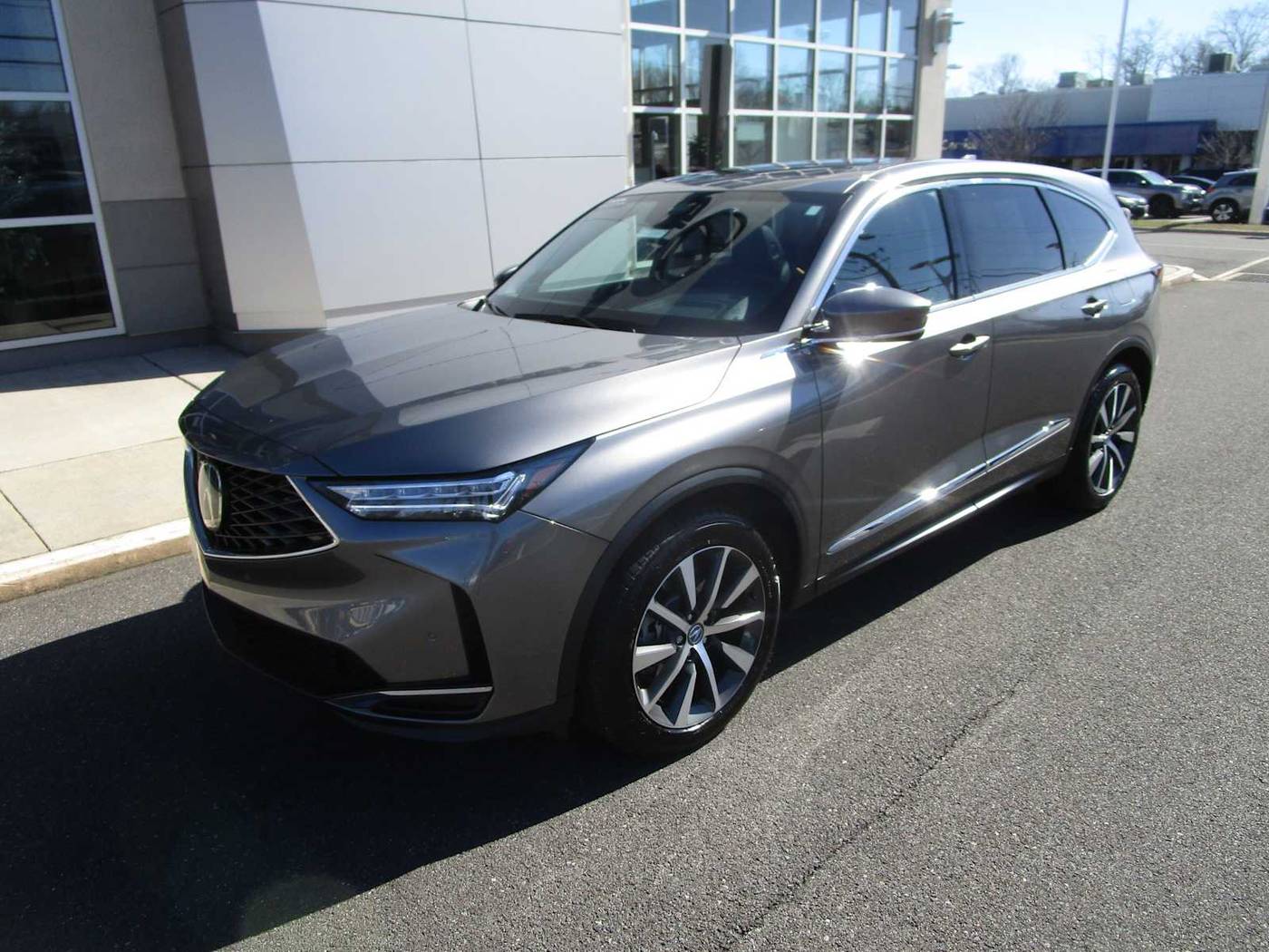 2025 Acura MDX Technology Package — SUV — 5,172 mi — New Castle, DE