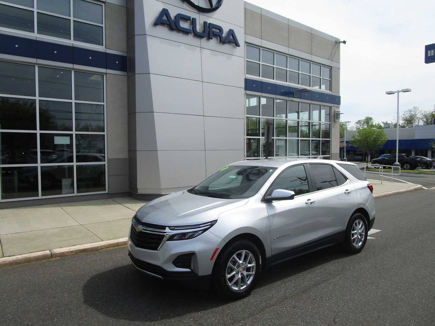 2022 Chevrolet Equinox LT — SUV — 27,510 mi — New Castle, DE