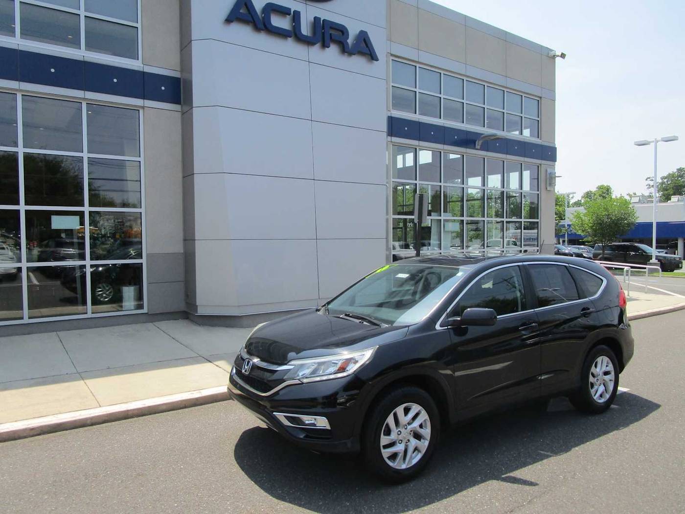 2015 Honda CR-V EX — SUV — 117,082 mi — New Castle, DE
