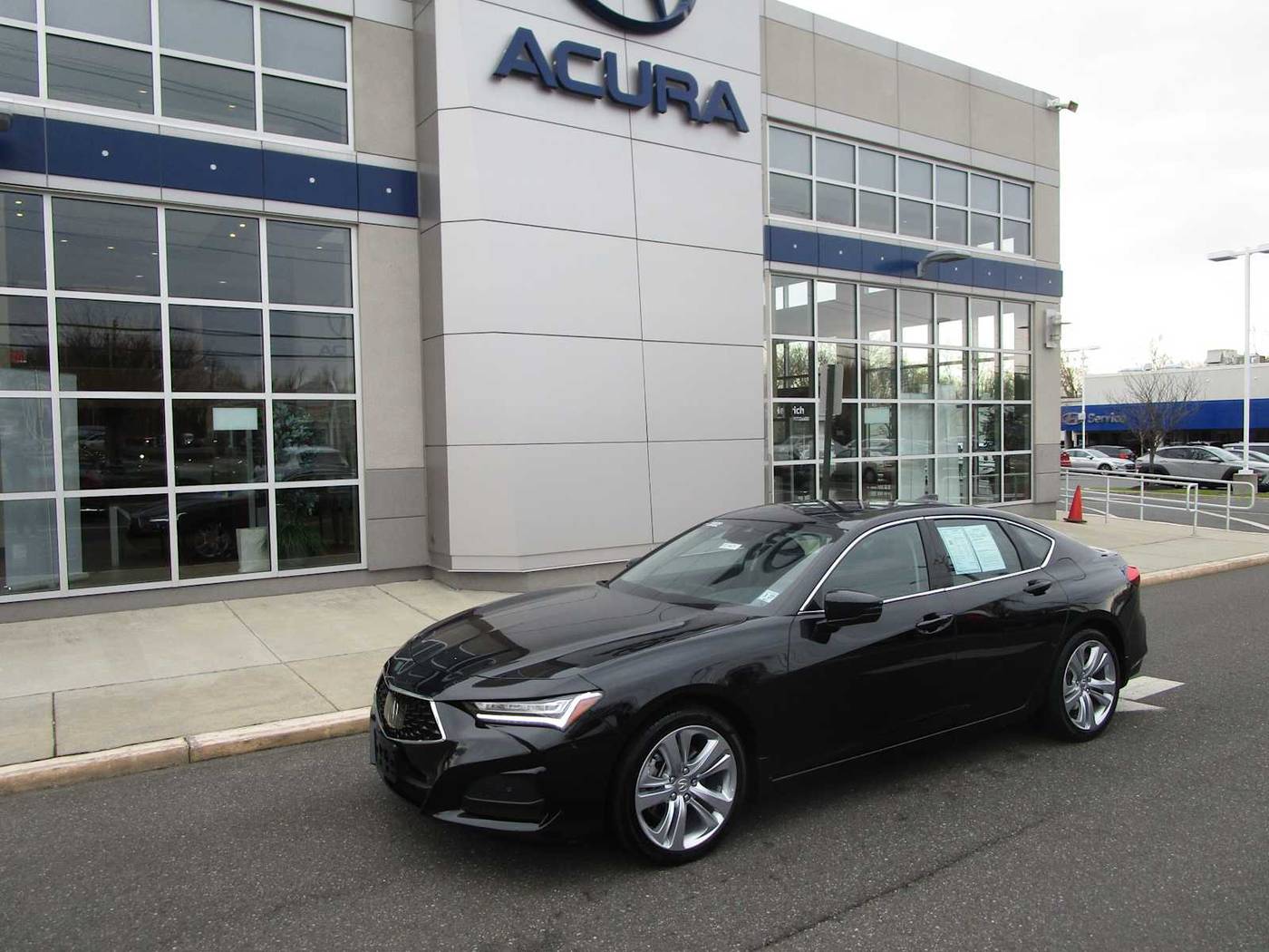 2022 Acura TLX Technology Package — Sedan — 33,106 mi — New Castle, DE