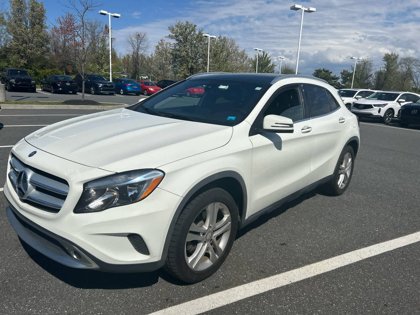 2016 Mercedes-Benz GLA GLA 250 — SUV — 91,213 mi — New Castle, DE