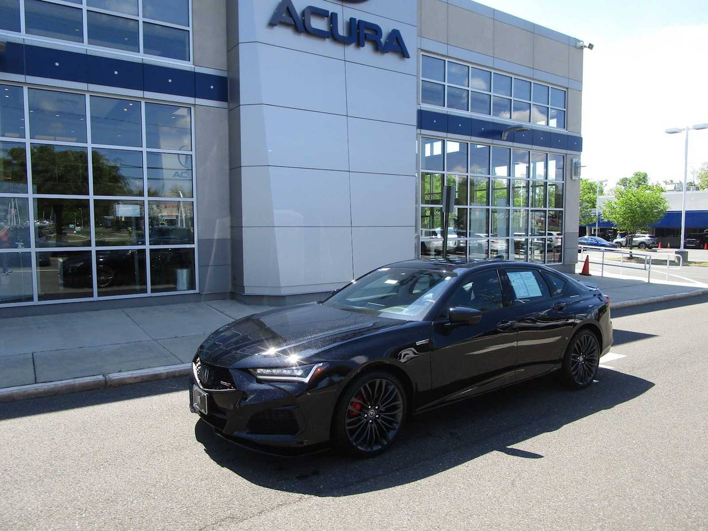 2023 Acura TLX Type S — Sedan — 31,831 mi — New Castle, DE