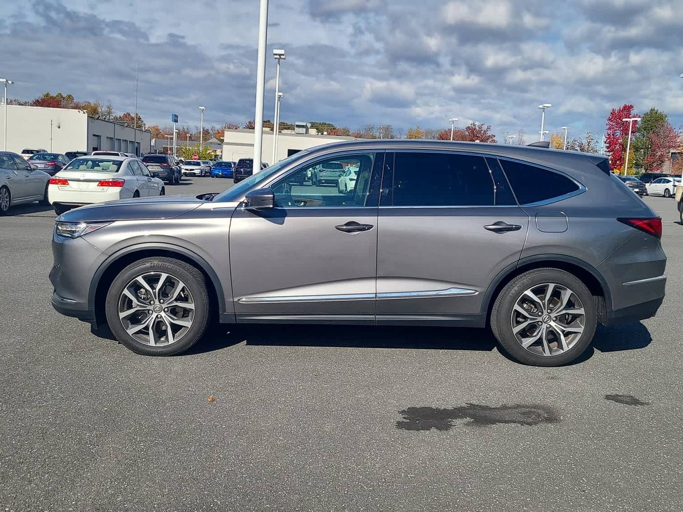 2023 Acura MDX Technology Package — SUV — 39,653 mi — New Castle, DE