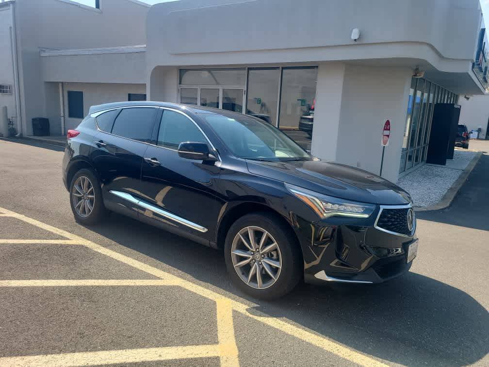 2022 Acura RDX Technology Package — SUV — 21,724 mi — New Castle, DE