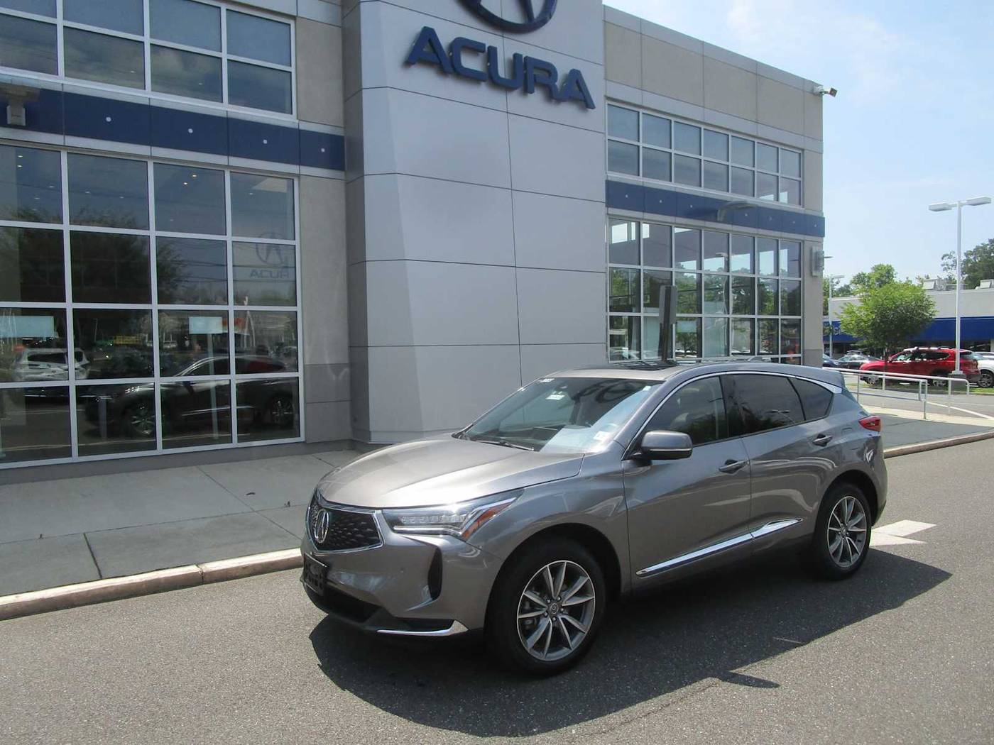 2023 Acura RDX Technology Package — SUV — 23,663 mi — New Castle, DE