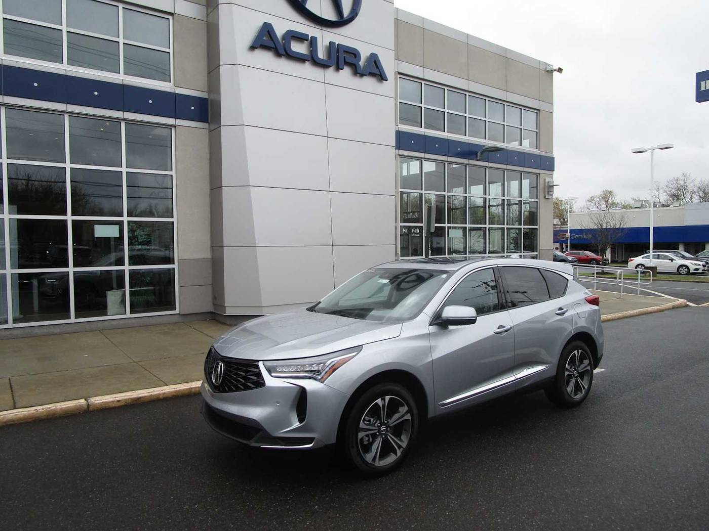 2025 Acura RDX Technology Package — SUV — 3,986 mi — New Castle, DE