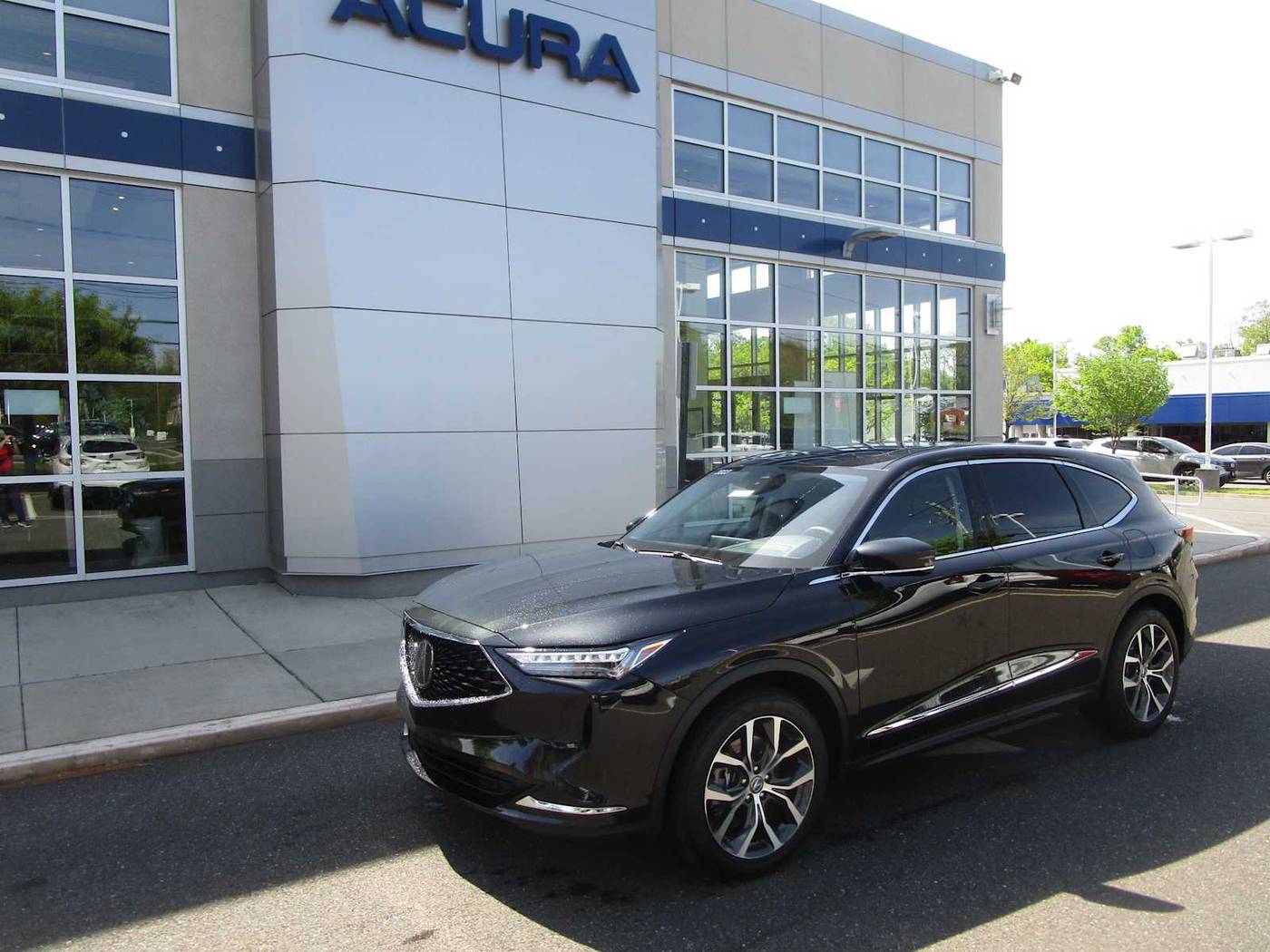 2023 Acura MDX Technology Package — SUV — 14,679 mi — New Castle, DE
