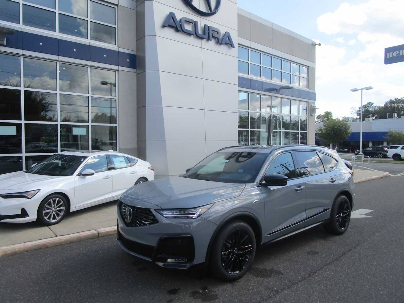 2026 Acura MDX SH-AWD  w/A-SPEC w/Advance