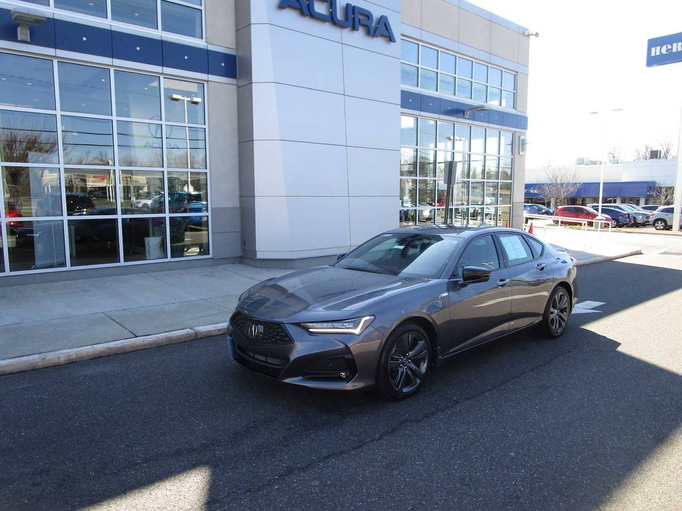 2022 Acura TLX A-Spec Package — Sedan — 26,967 mi — New Castle, DE