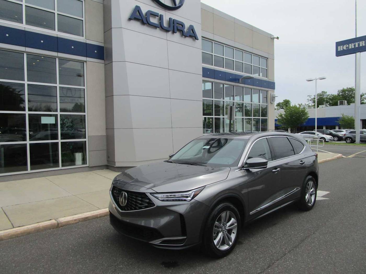 2025 Acura MDX Standard — SUV — 4,946 mi — New Castle, DE