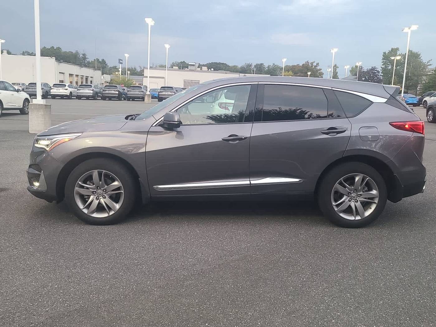 2021 Acura RDX Advance Package — SUV — 36,191 mi — New Castle, DE