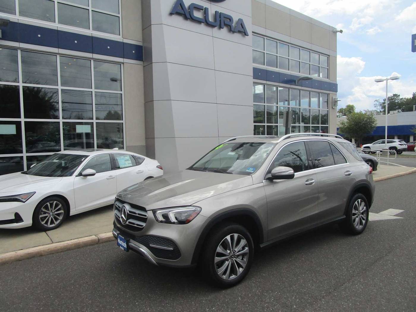 2020 Mercedes-Benz GLE GLE 350 — SUV — 38,885 mi — New Castle, DE