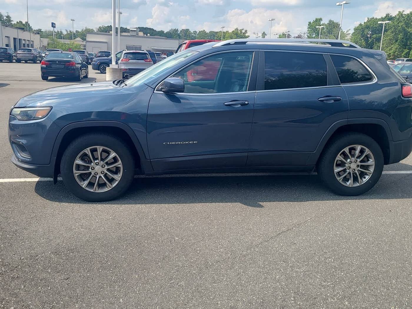 2019 Jeep Cherokee Latitude Plus — SUV — 97,714 mi — New Castle, DE