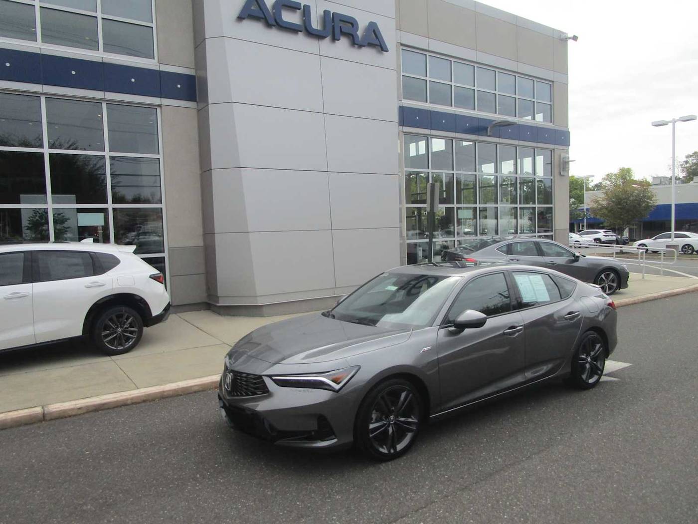 2025 Acura Integra A-Spec Package — Hatchback — 5,521 mi — New Castle, DE