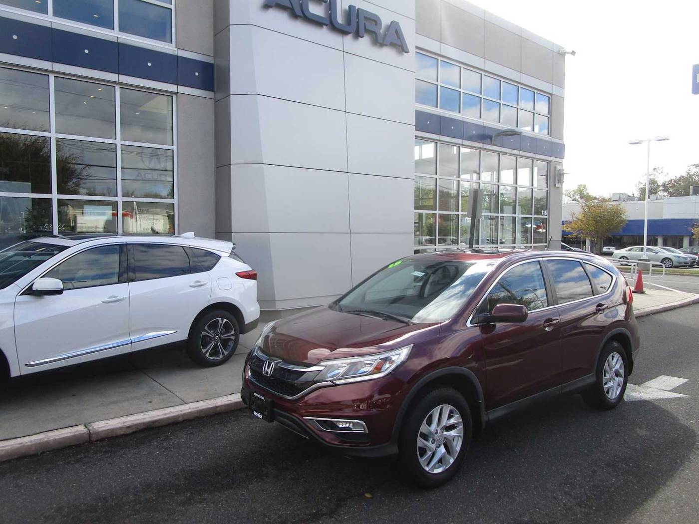 2015 Honda CR-V EX — SUV — 103,748 mi — New Castle, DE