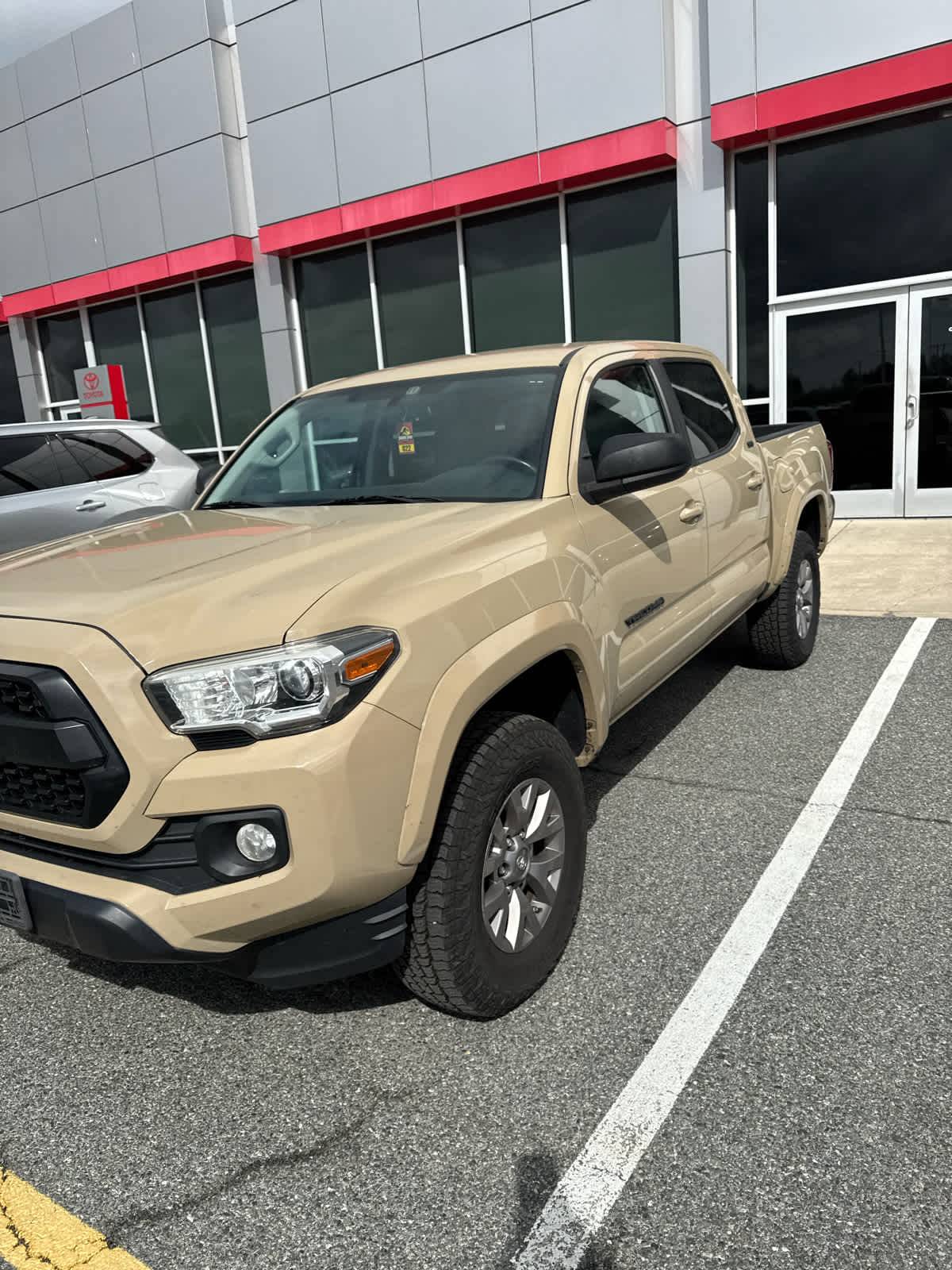 2016 Toyota Tacoma SR5 — Pickup Truck — 66,295 mi — New Castle, DE