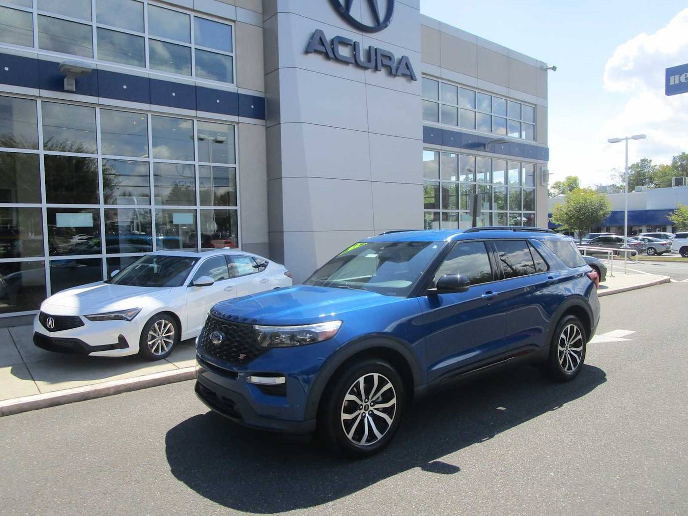2020 Ford Explorer ST — SUV — 47,884 mi — New Castle, DE