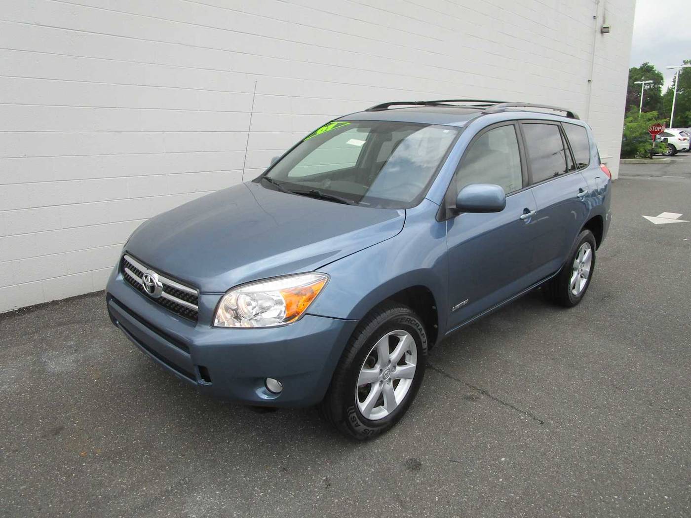 2007 Toyota RAV4 Limited — SUV — 91,745 mi — New Castle, DE