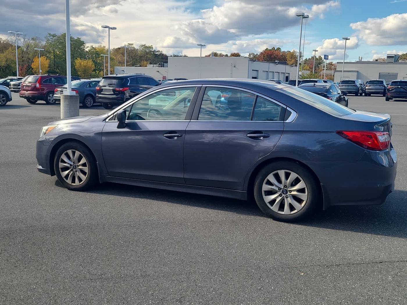 2015 Subaru Legacy 2.5i Premium — Sedan — 97,087 mi — New Castle, DE