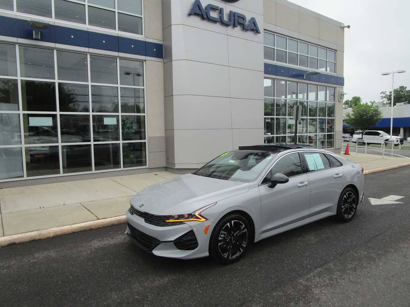 2021 Kia K5 GT-Line — Sedan — 55,571 mi — New Castle, DE