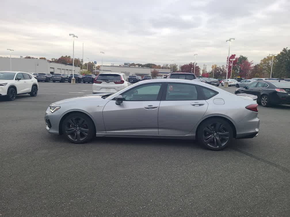 2023 Acura TLX A-Spec Package — Sedan — 34,675 mi — New Castle, DE