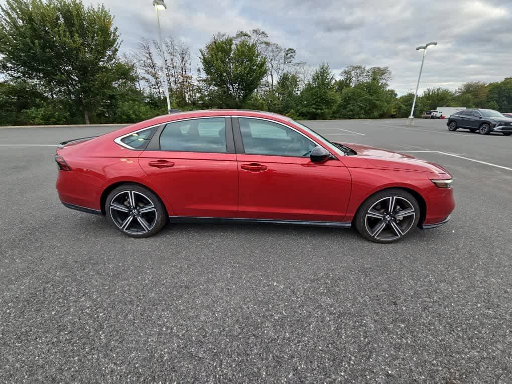 2023 Honda Accord Hybrid Sport — Sedan — 46,513 mi — New Castle, DE