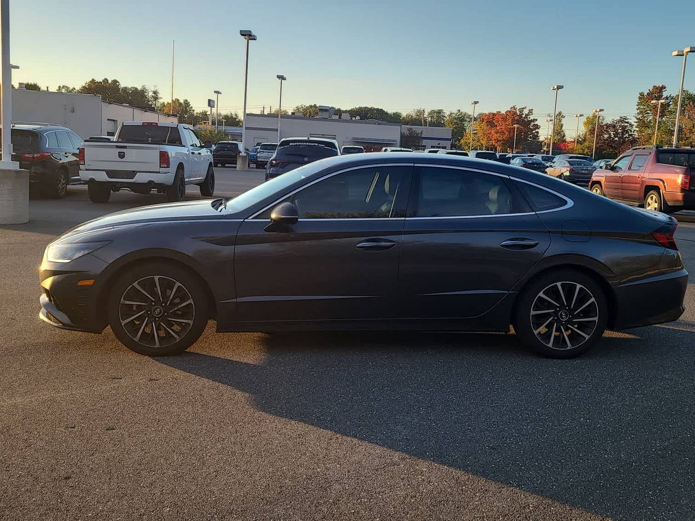 2020 Hyundai Sonata SEL Plus — Sedan — 58,828 mi — New Castle, DE