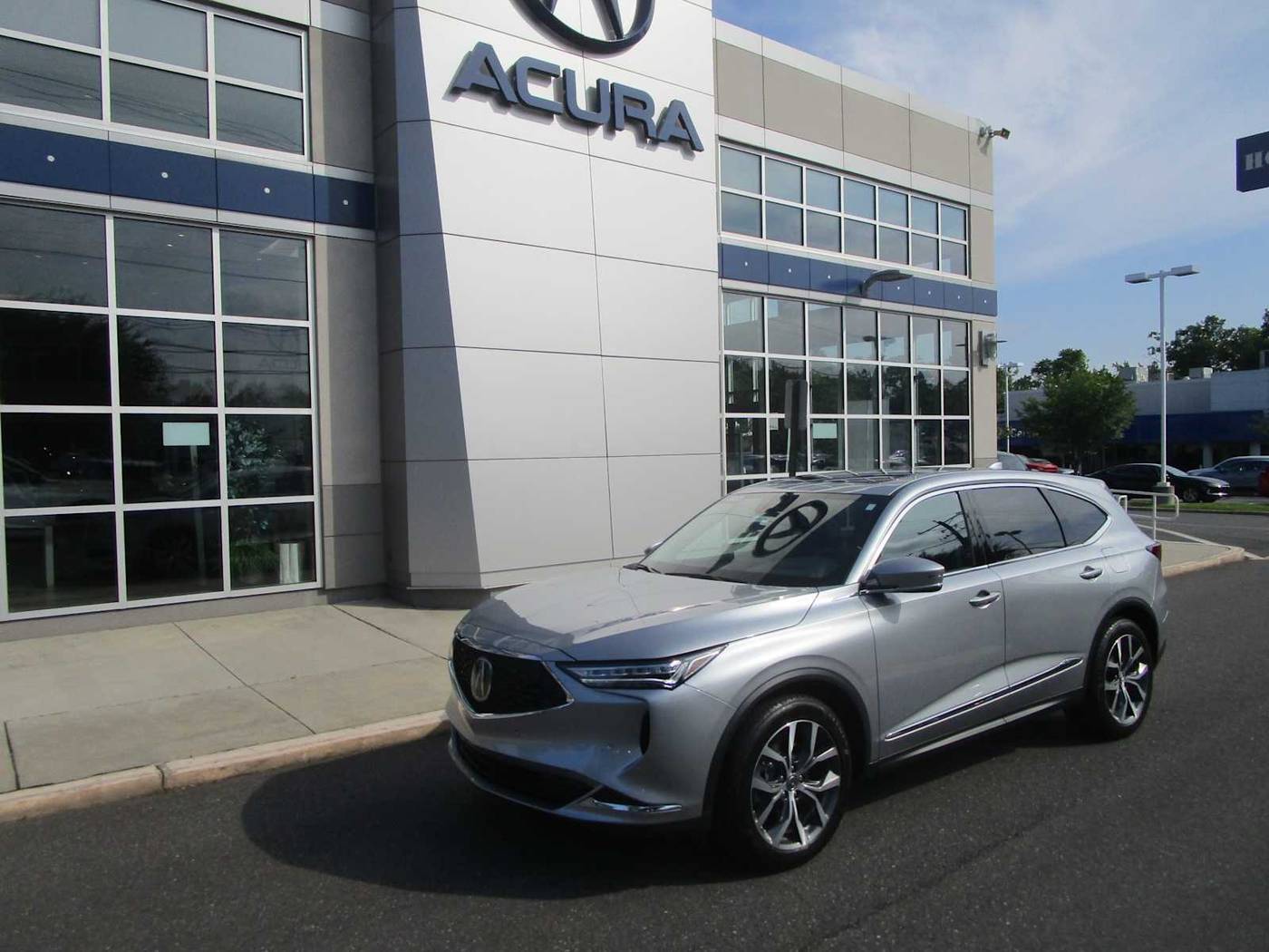 2023 Acura MDX Technology Package — SUV — 31,622 mi — New Castle, DE