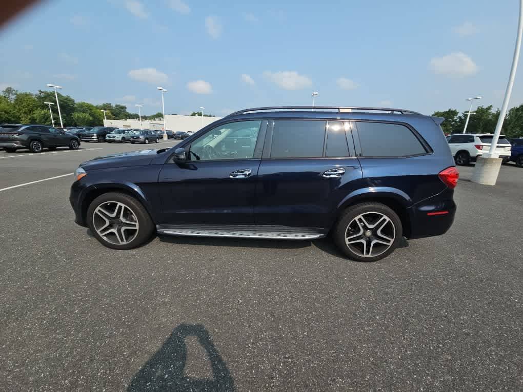 2017 Mercedes-Benz GLS GLS 550 — SUV — 63,277 mi — New Castle, DE
