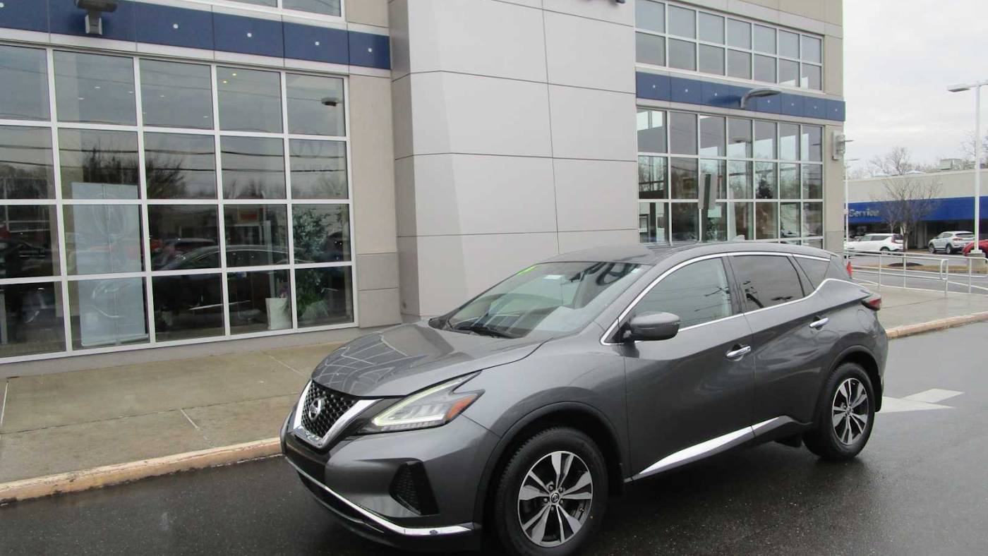 2019 Nissan Murano S — SUV — 73,444 mi — New Castle, DE