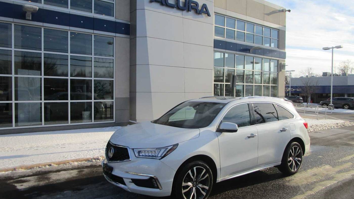 2020 Acura MDX Advance Package — SUV — 45,878 mi — New Castle, DE
