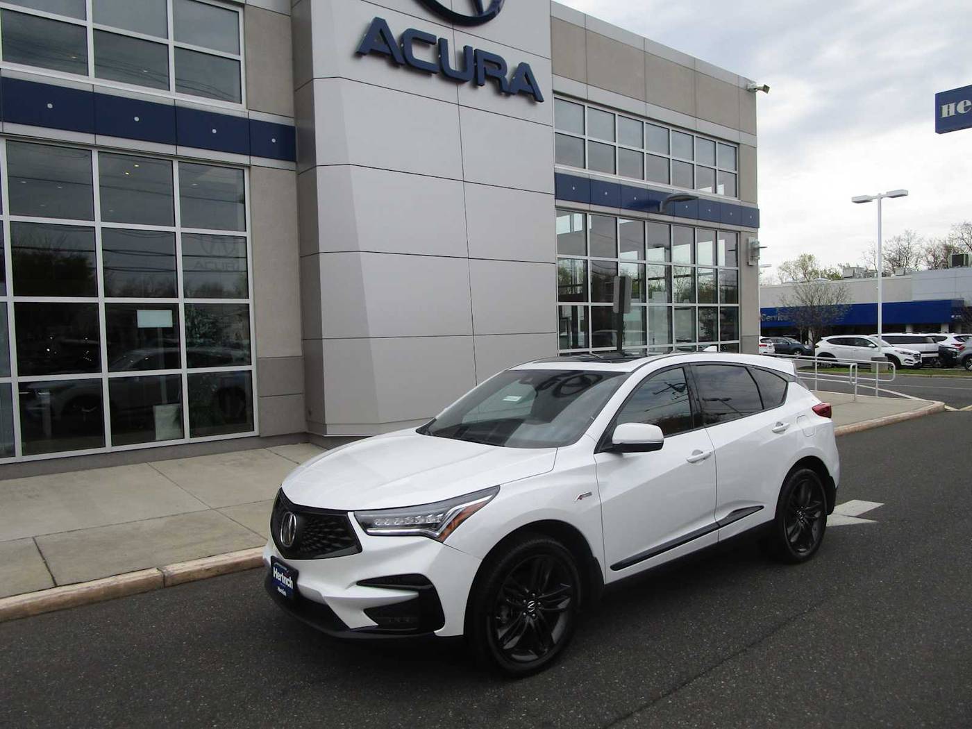2021 Acura RDX A-Spec Package — SUV — 79,862 mi — New Castle, DE