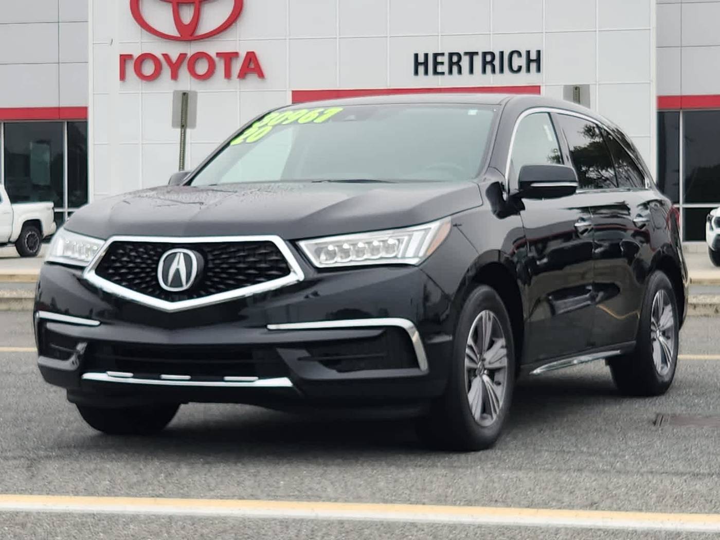 2020 Acura MDX Standard — SUV — 63,510 mi — New Castle, DE