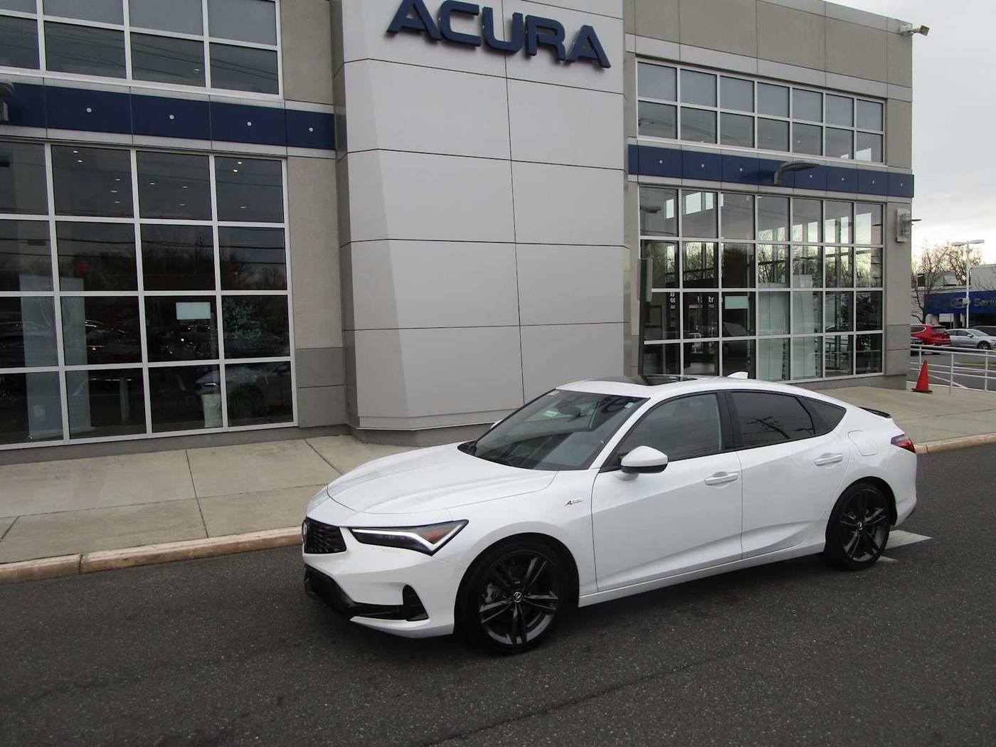 2023 Acura Integra w/A-Spec Package — Hatchback — 17,806 mi — New Castle, DE