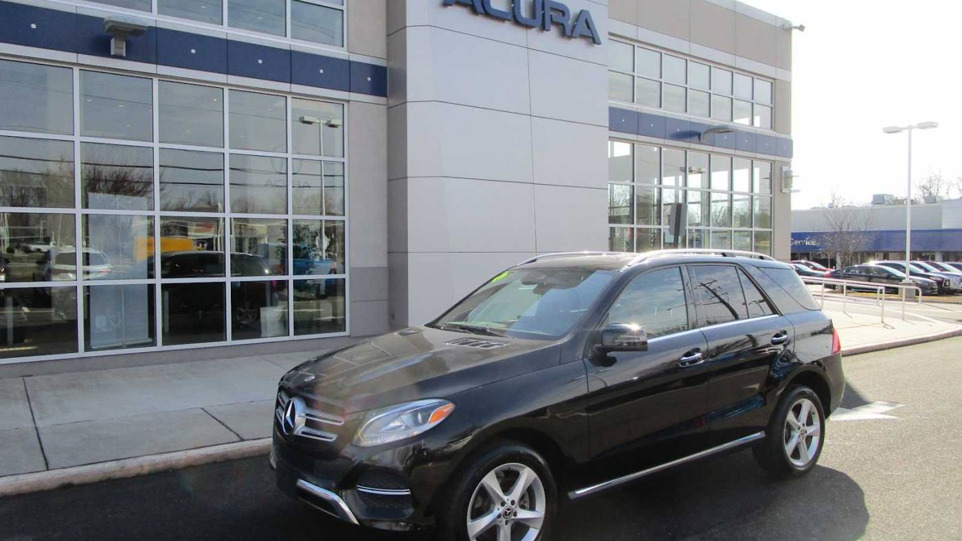 2018 Mercedes-Benz GLE GLE 350 — SUV — 59,310 mi — New Castle, DE