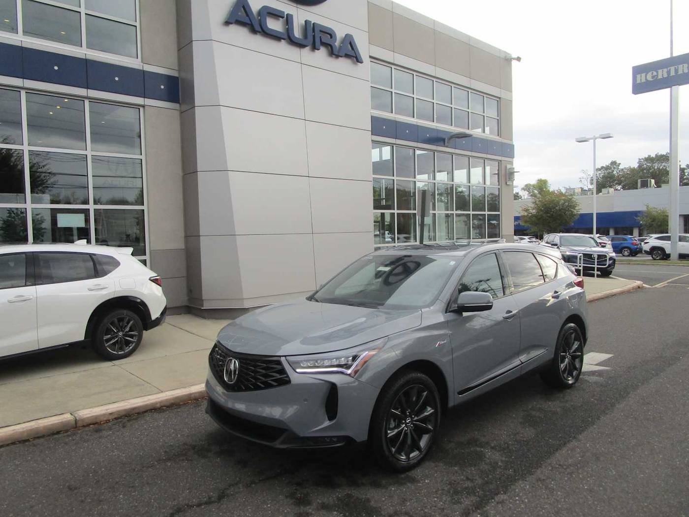 2025 Acura RDX A-Spec Package — SUV — 4,339 mi — New Castle, DE