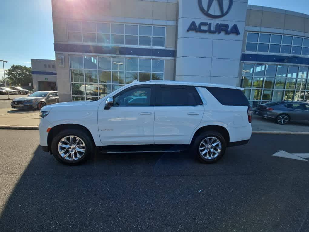 2021 Chevrolet Tahoe Premier — SUV — 57,050 mi — New Castle, DE