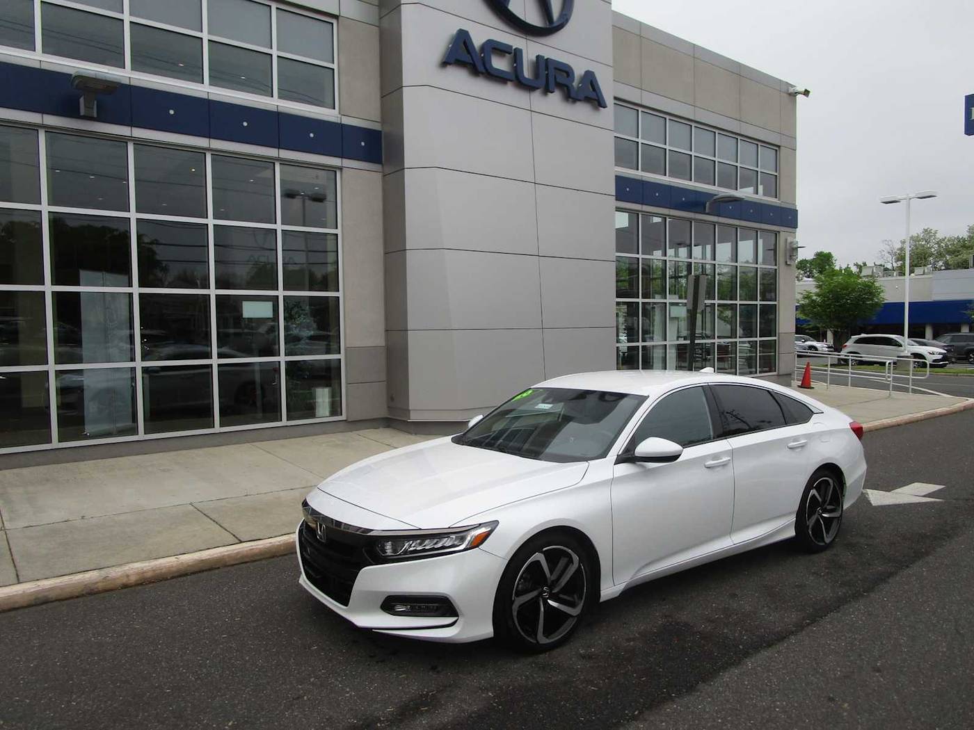 2020 Honda Accord Sport — Sedan — 53,665 mi — New Castle, DE
