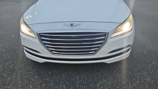 2015 Hyundai Genesis 3.8 — Sedan — 112,841 mi — New Castle, DE